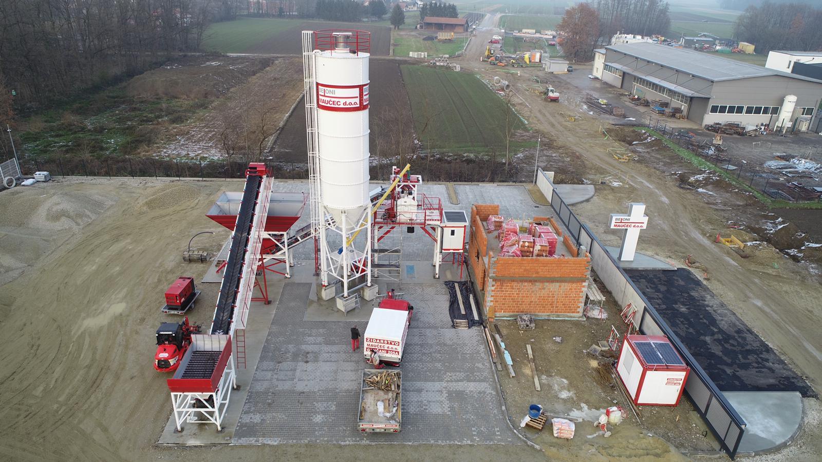 PROMAX Concrete Batching Plants - Строительная техника undefined: фото 11