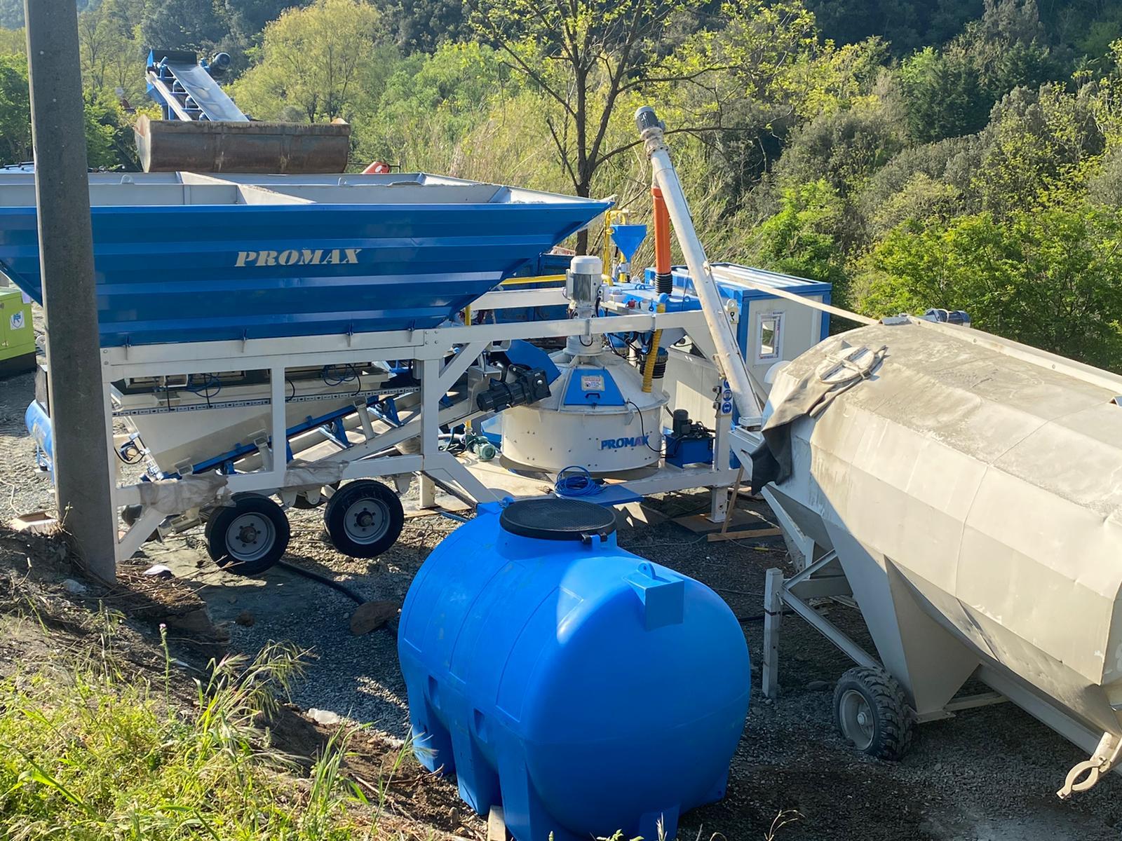 PROMAX Concrete Batching Plants - Строительная техника undefined: фото 21