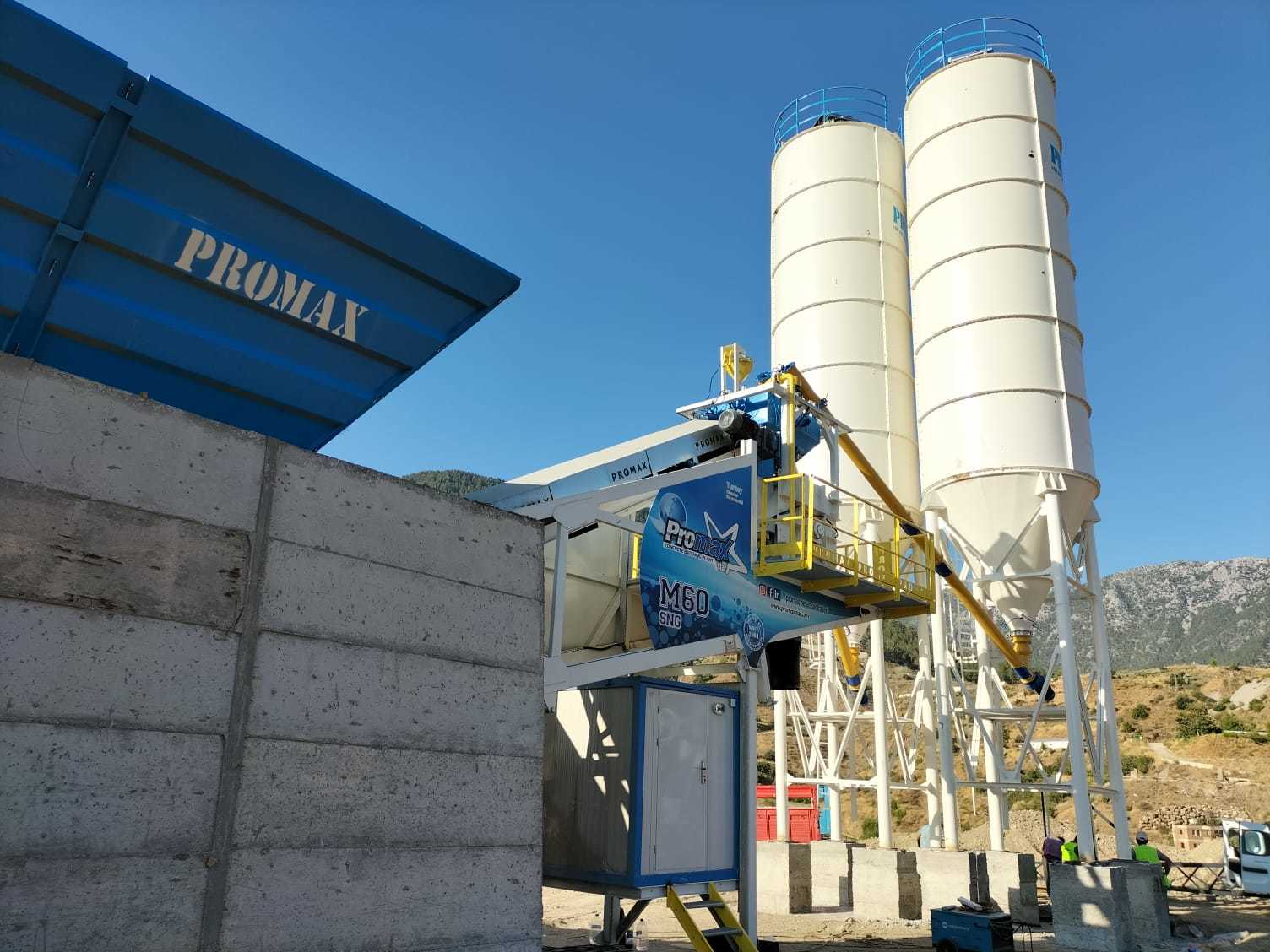PROMAX Concrete Batching Plants - Строительная техника undefined: фото 28