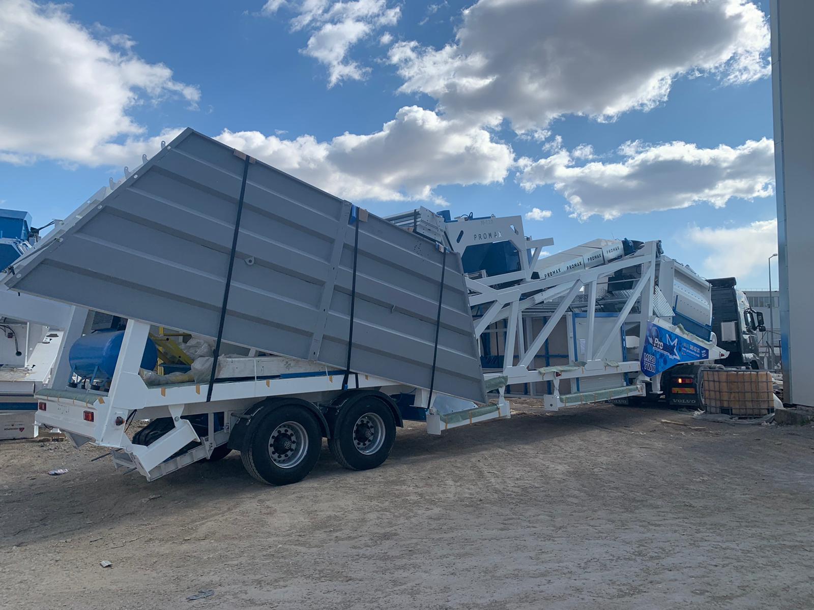 PROMAX Concrete Batching Plants - Строительная техника undefined: фото 44
