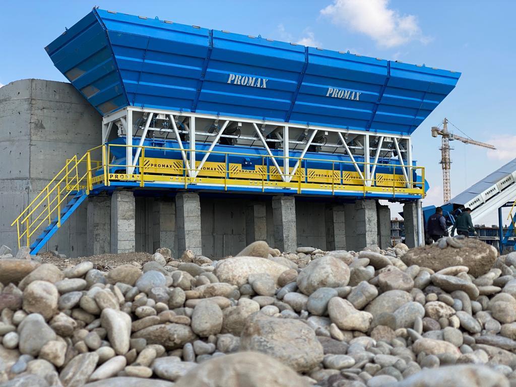 PROMAX Concrete Batching Plants - Строительная техника undefined: фото 54