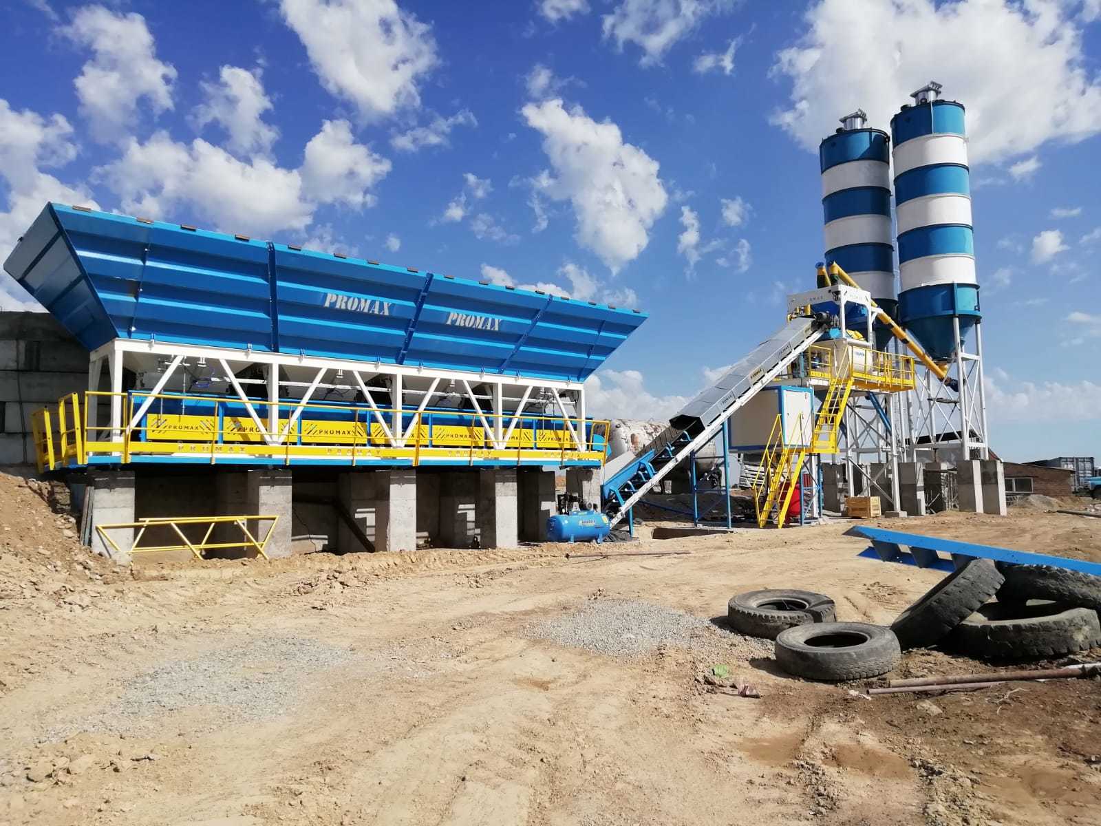 PROMAX Concrete Batching Plants - Строительная техника undefined: фото 18