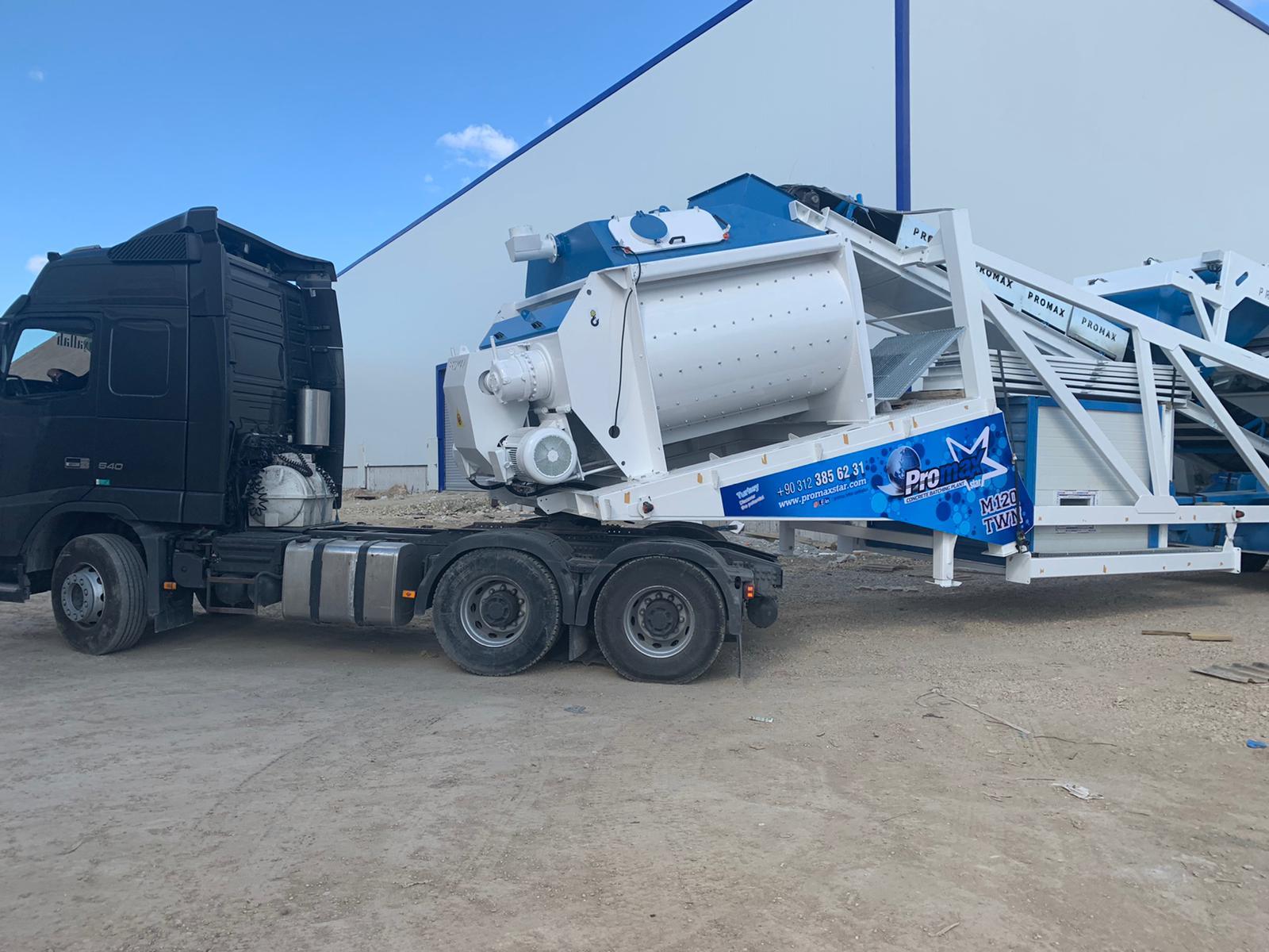 PROMAX Concrete Batching Plants - Строительная техника undefined: фото 43