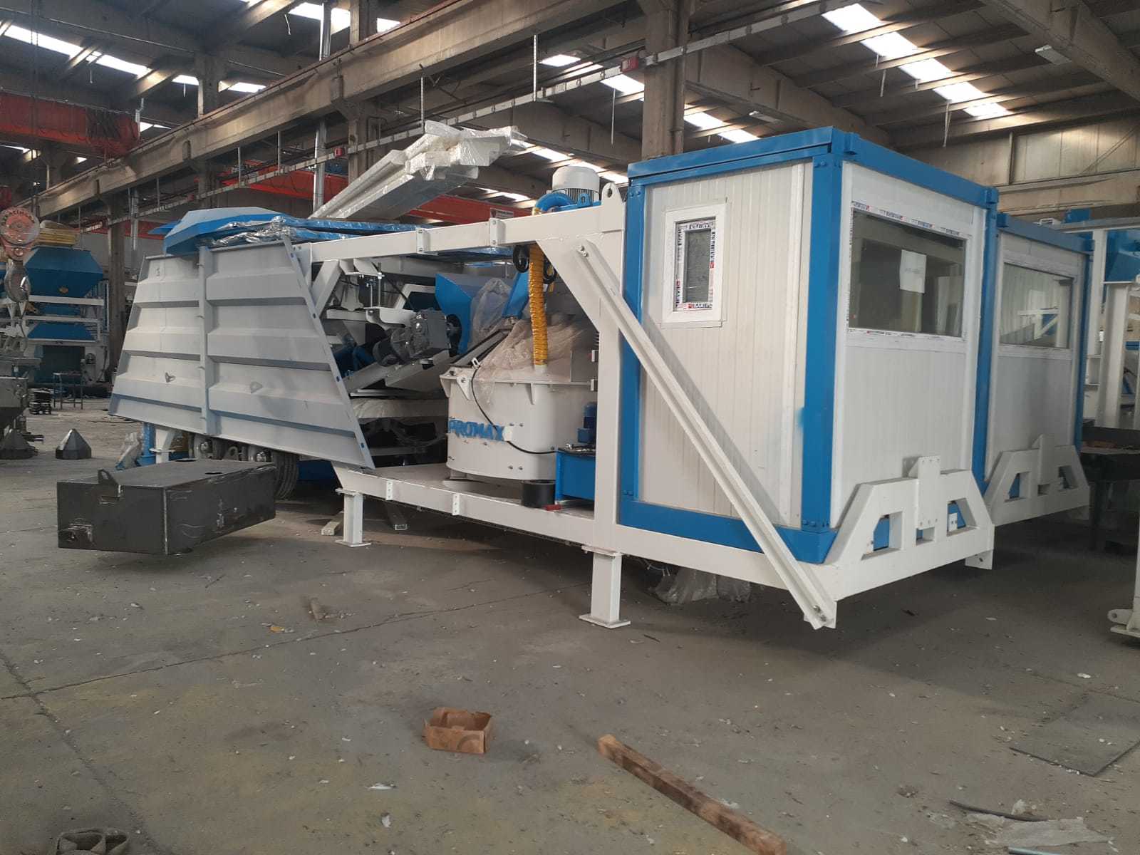 PROMAX Concrete Batching Plants - Строительная техника undefined: фото 25
