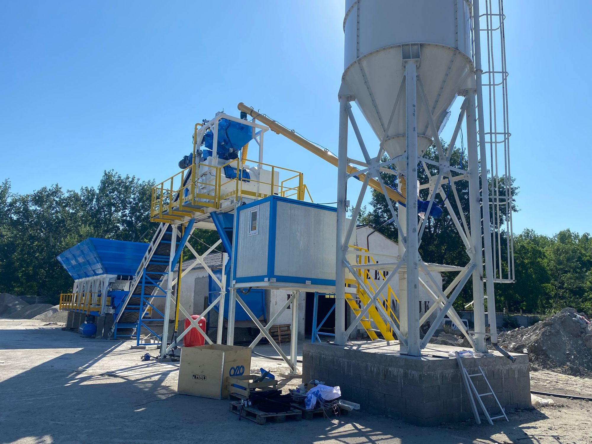 PROMAX Concrete Batching Plants - Строительная техника undefined: фото 4