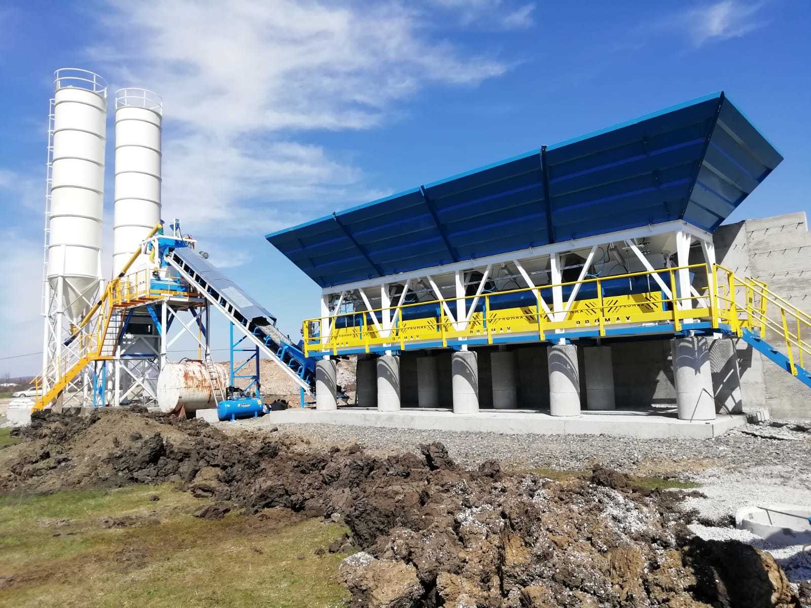 PROMAX Concrete Batching Plants - Строительная техника undefined: фото 1
