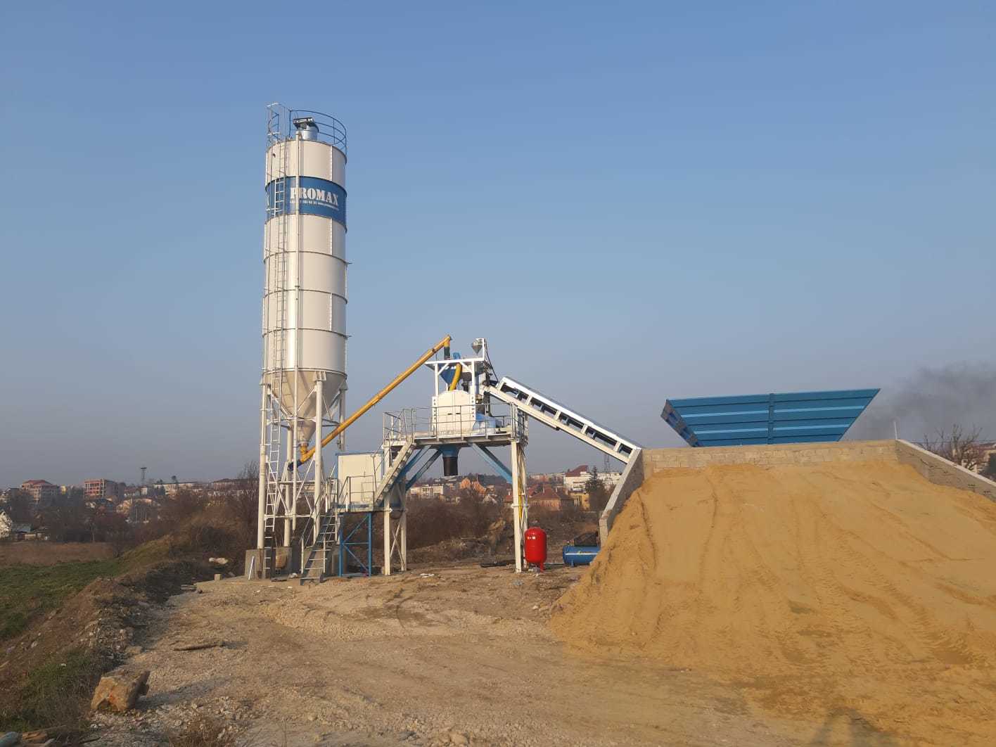 PROMAX Concrete Batching Plants - Строительная техника undefined: фото 13
