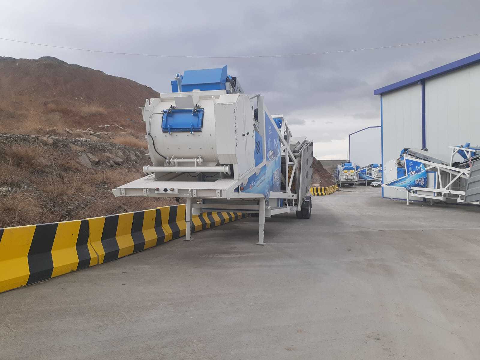 PROMAX Concrete Batching Plants - Строительная техника undefined: фото 29