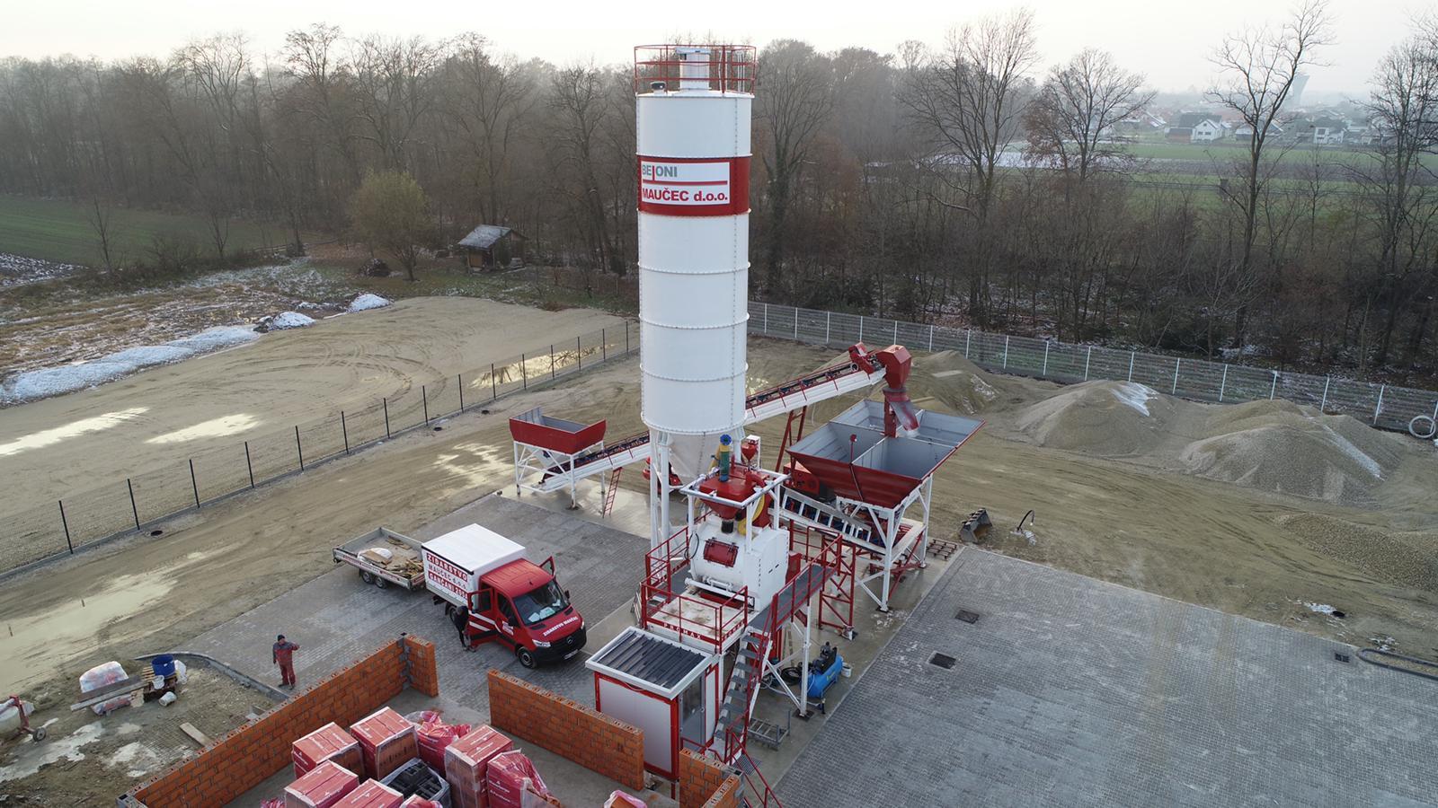 PROMAX Concrete Batching Plants - Строительная техника undefined: фото 12
