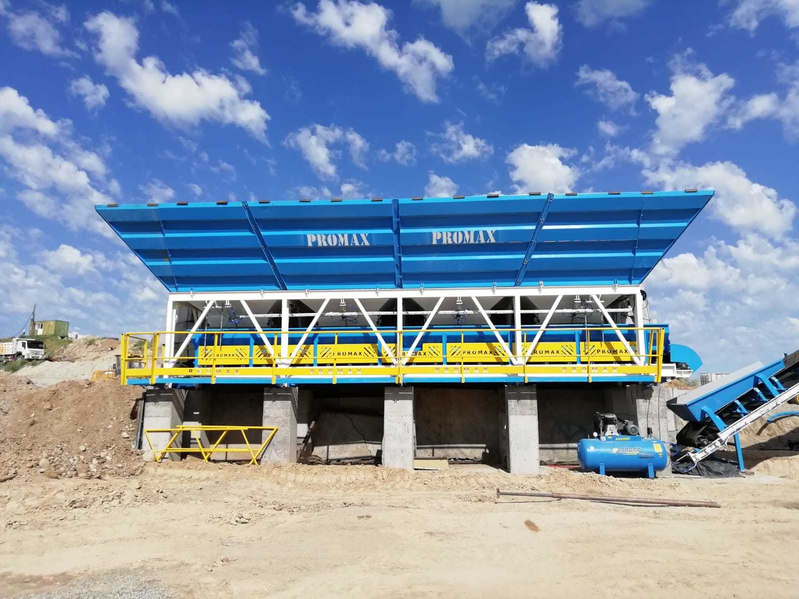 PROMAX Concrete Batching Plants - Строительная техника undefined: фото 19