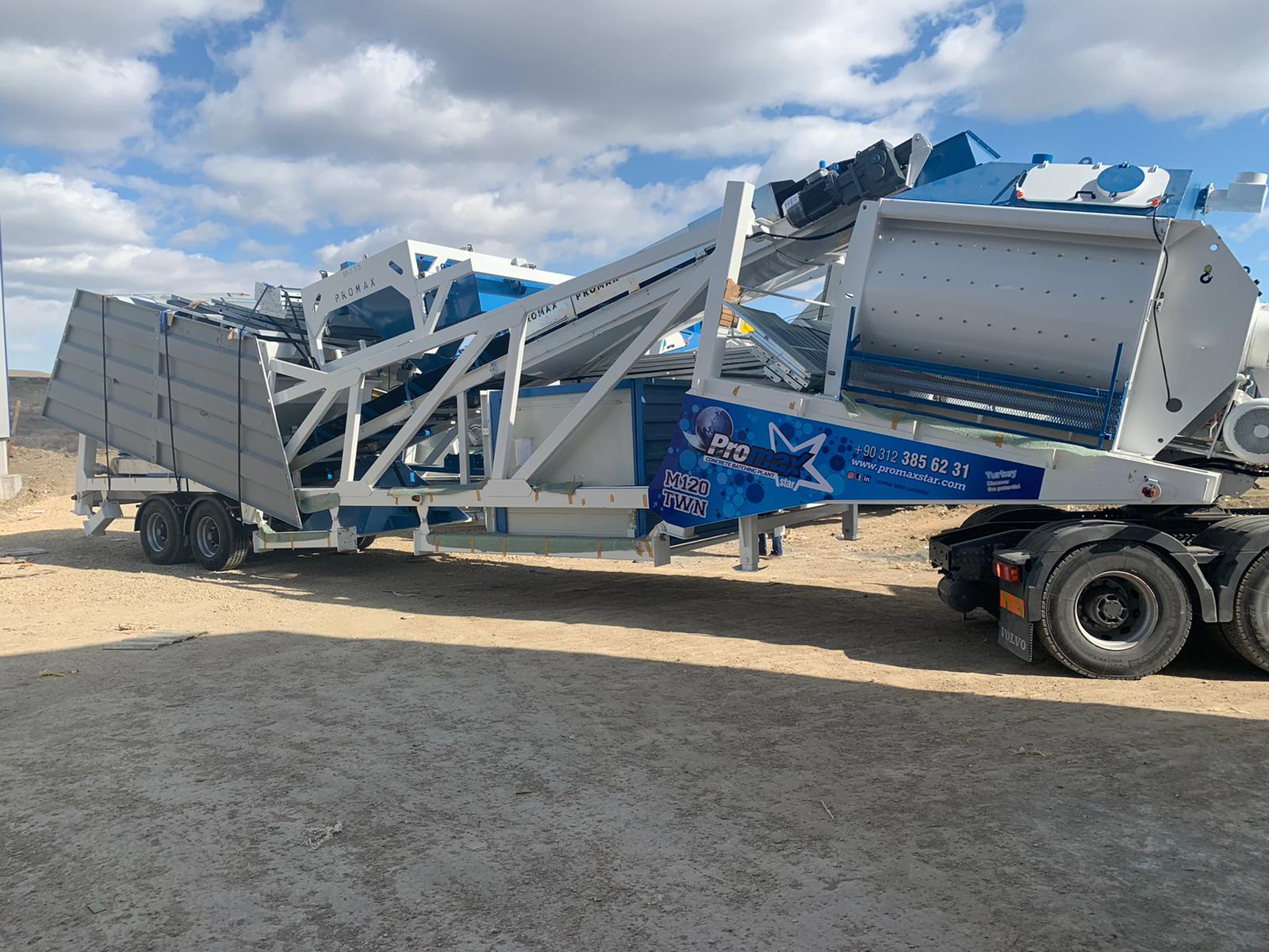 PROMAX Concrete Batching Plants - Строительная техника undefined: фото 42