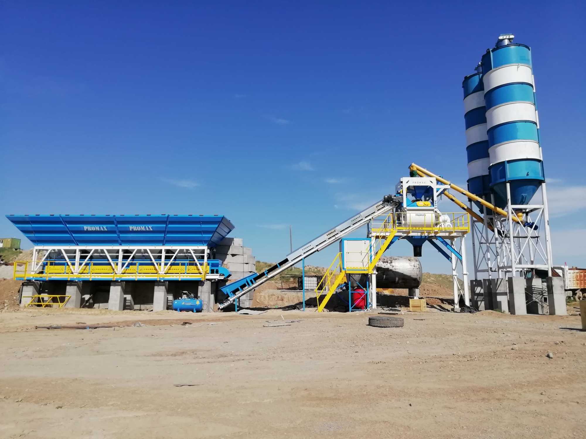 PROMAX Concrete Batching Plants - Строительная техника undefined: фото 15