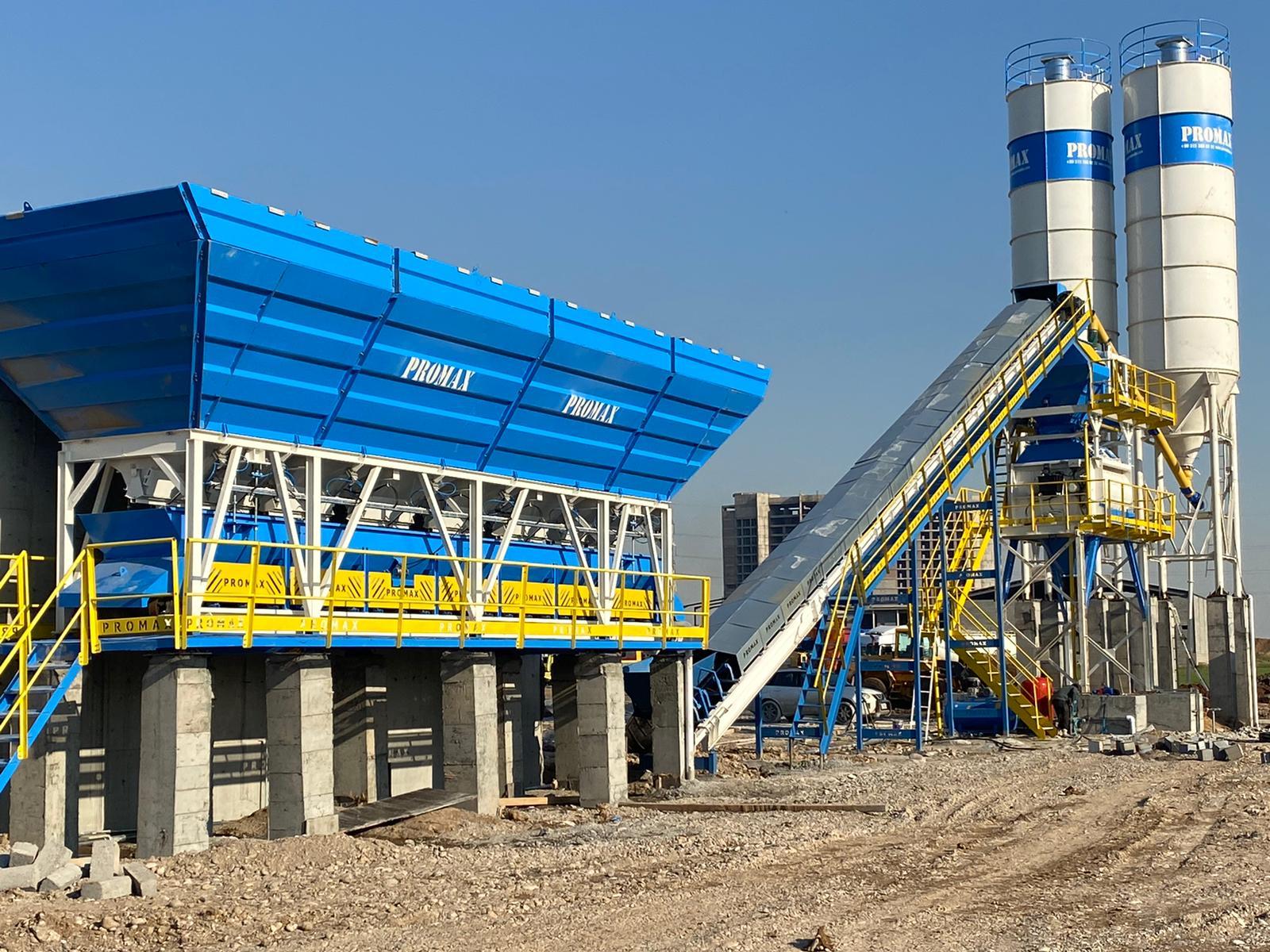 PROMAX Concrete Batching Plants - Строительная техника undefined: фото 53