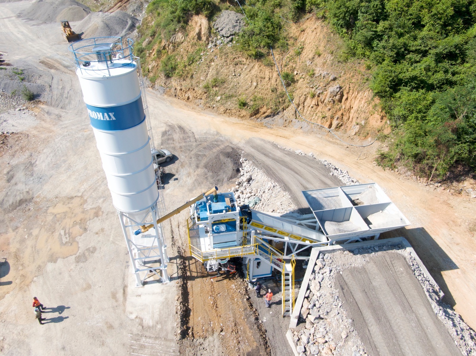 PROMAX Concrete Batching Plants - Строительная техника undefined: фото 36
