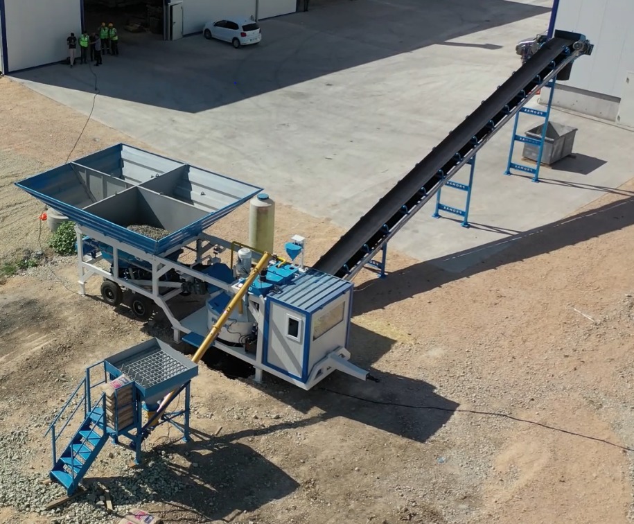 PROMAX Concrete Batching Plants - Строительная техника undefined: фото 26
