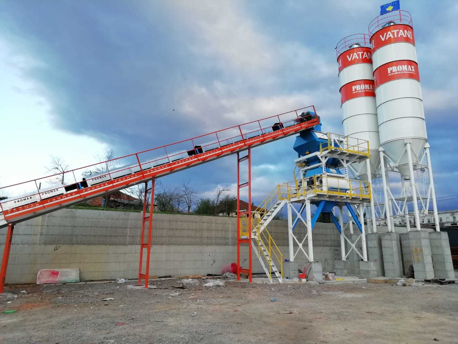 PROMAX Concrete Batching Plants - Строительная техника undefined: фото 51