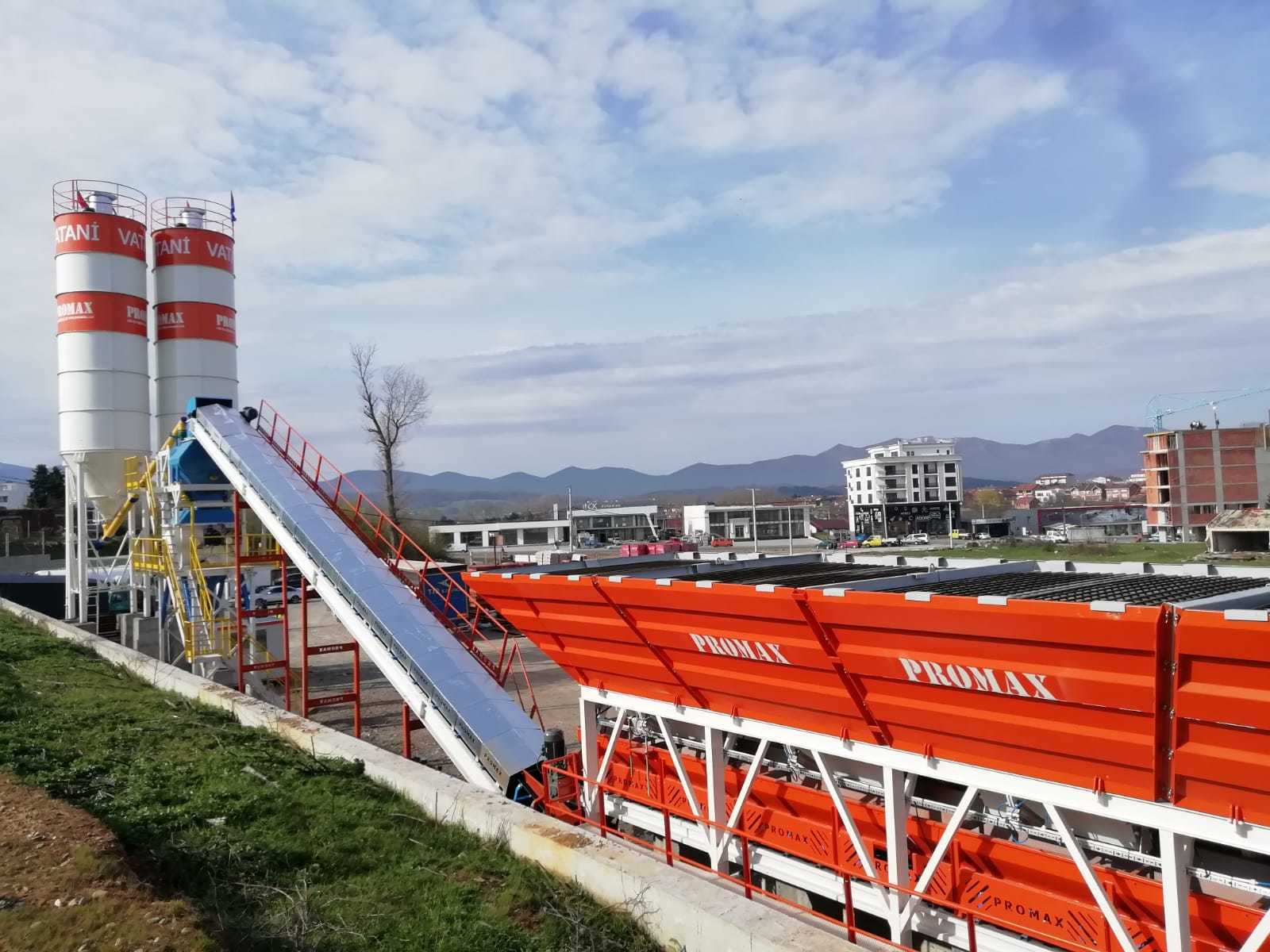 PROMAX Concrete Batching Plants - Строительная техника undefined: фото 48