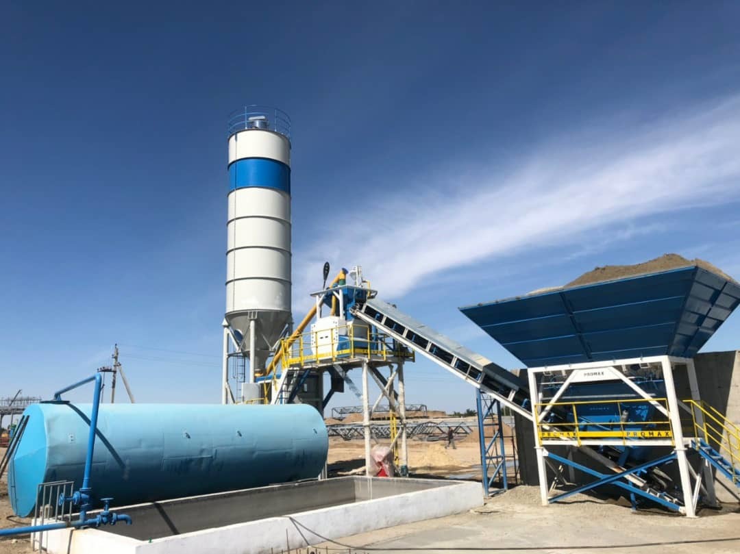 PROMAX Concrete Batching Plants - Строительная техника undefined: фото 14