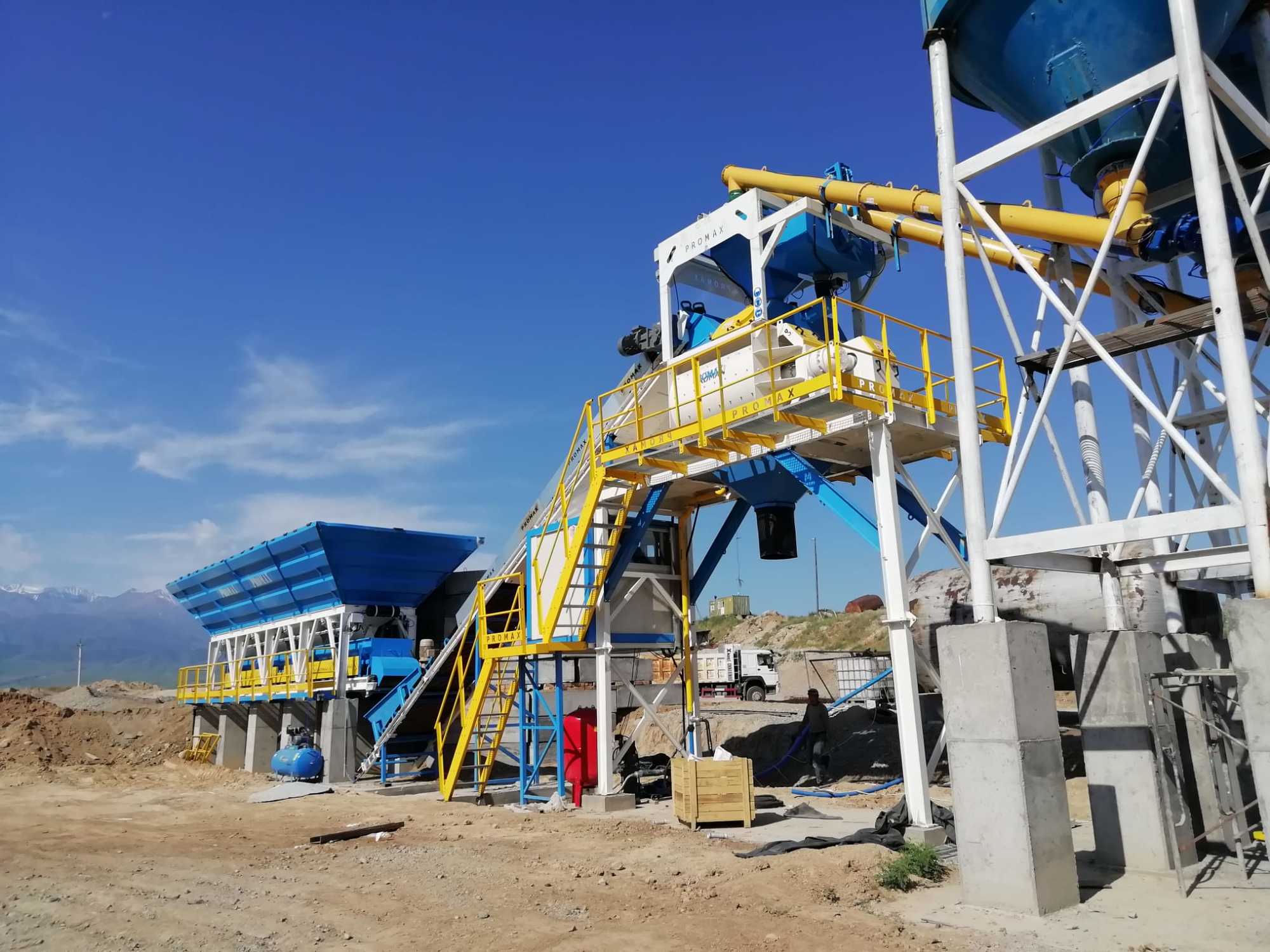 PROMAX Concrete Batching Plants - Строительная техника undefined: фото 17