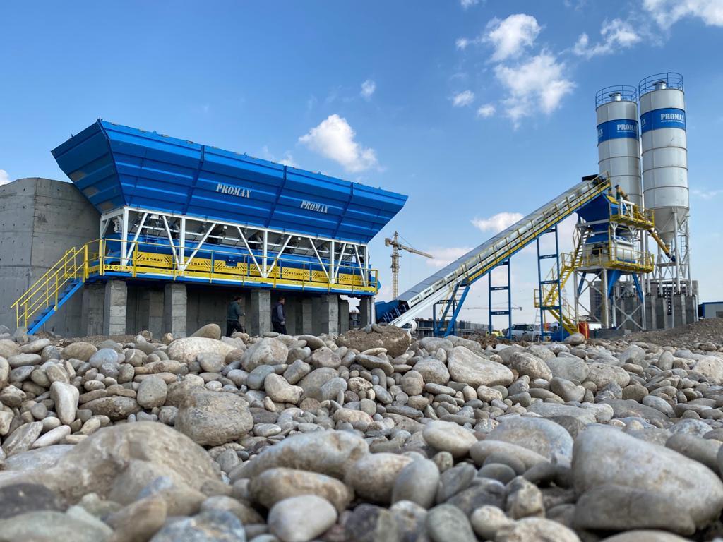PROMAX Concrete Batching Plants - Строительная техника undefined: фото 52