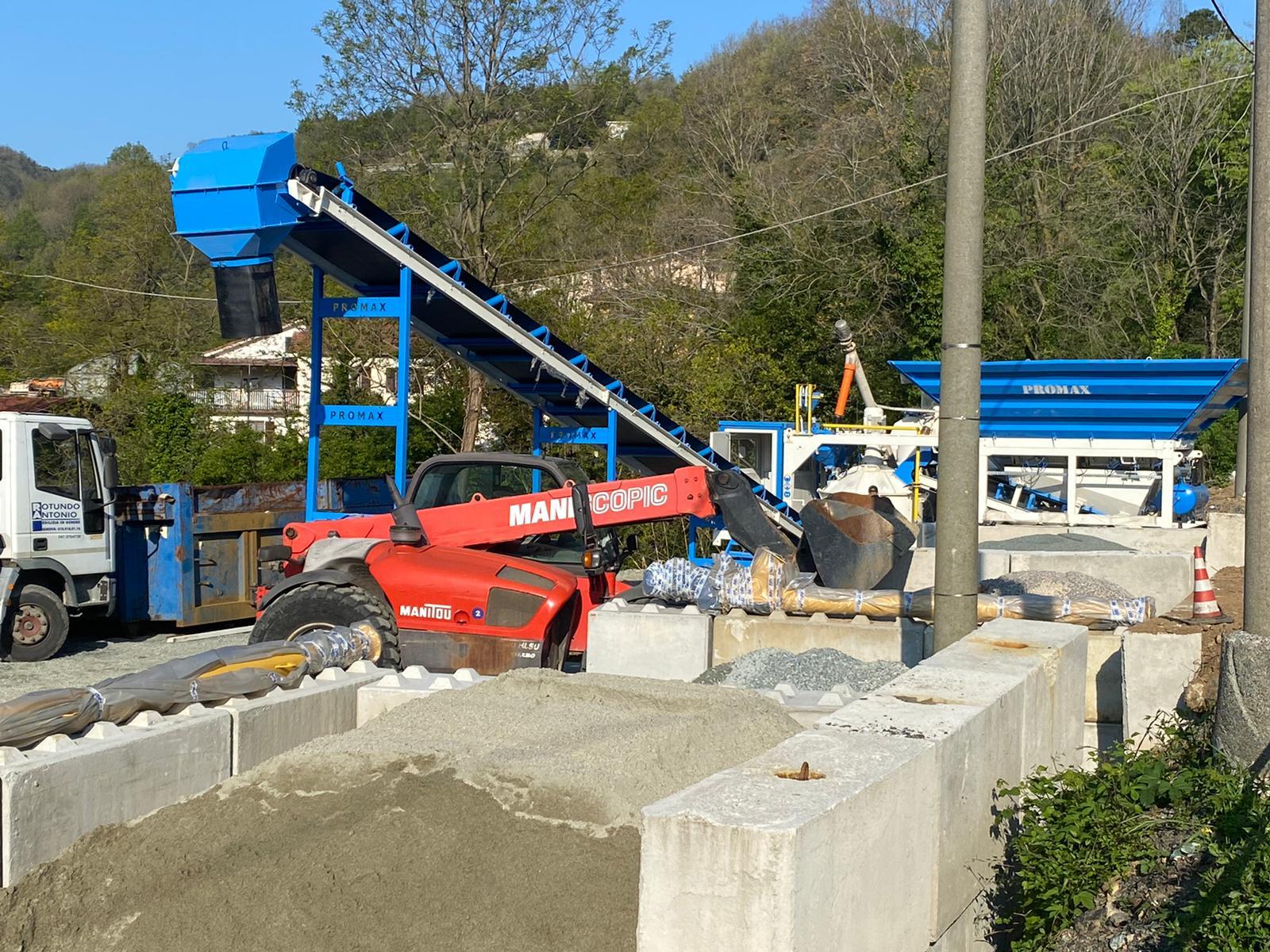 PROMAX Concrete Batching Plants - Строительная техника undefined: фото 24