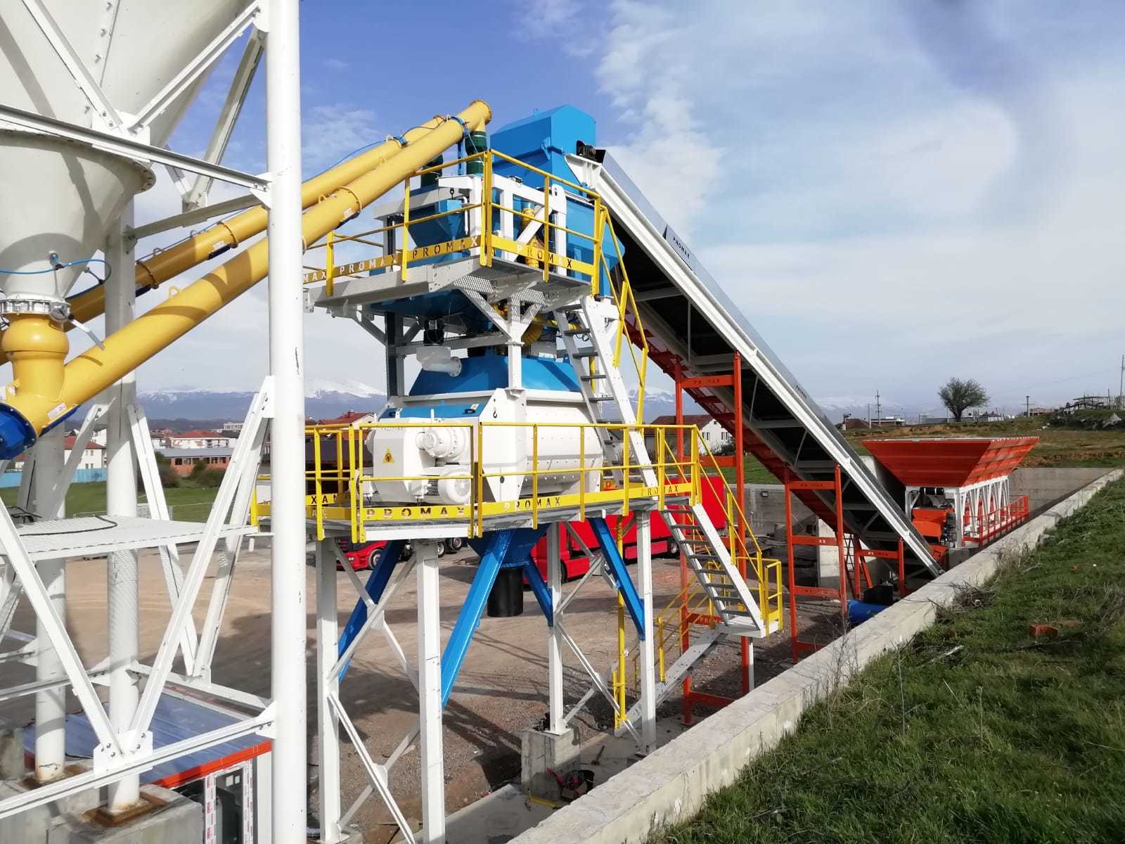 PROMAX Concrete Batching Plants - Строительная техника undefined: фото 47