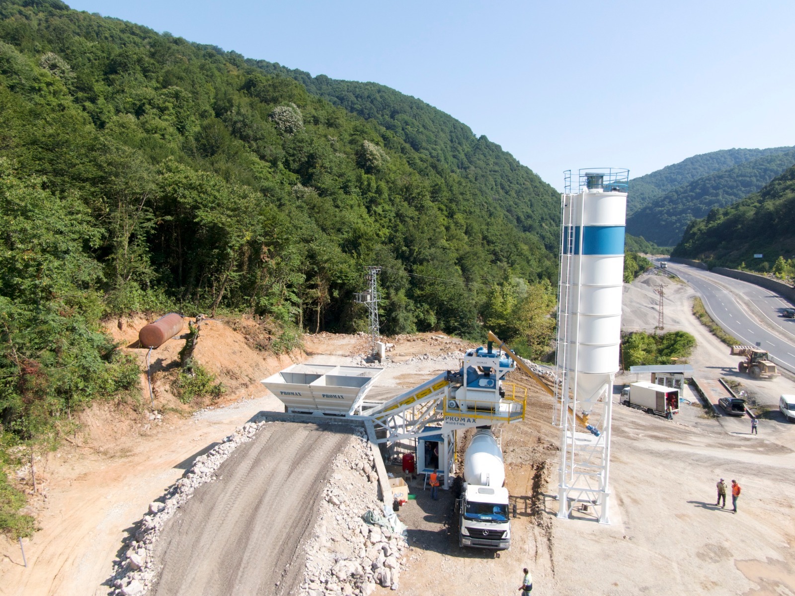 PROMAX Concrete Batching Plants - Строительная техника undefined: фото 35