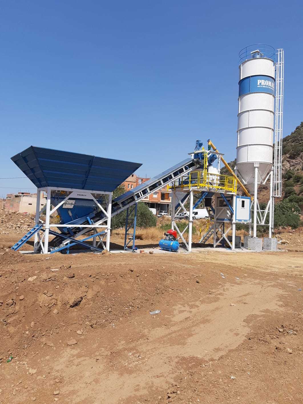 PROMAX Concrete Batching Plants - Строительная техника undefined: фото 8