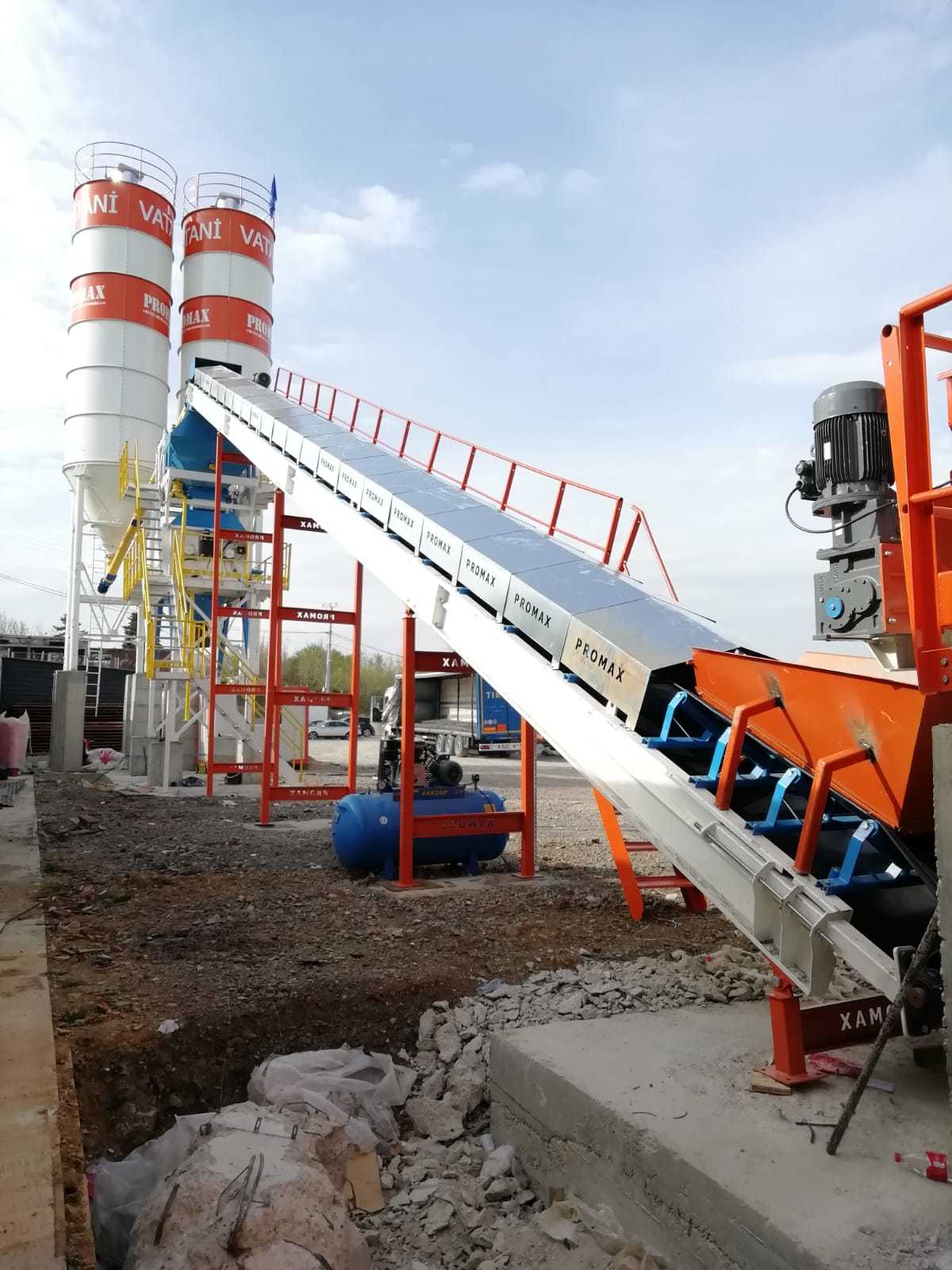 PROMAX Concrete Batching Plants - Строительная техника undefined: фото 46