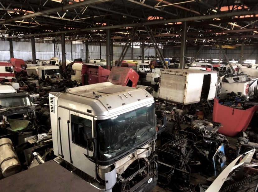 EGDA truckparts - Запчасти undefined: фото 2