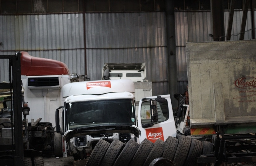 EGDA truckparts - Запчасти undefined: фото 4