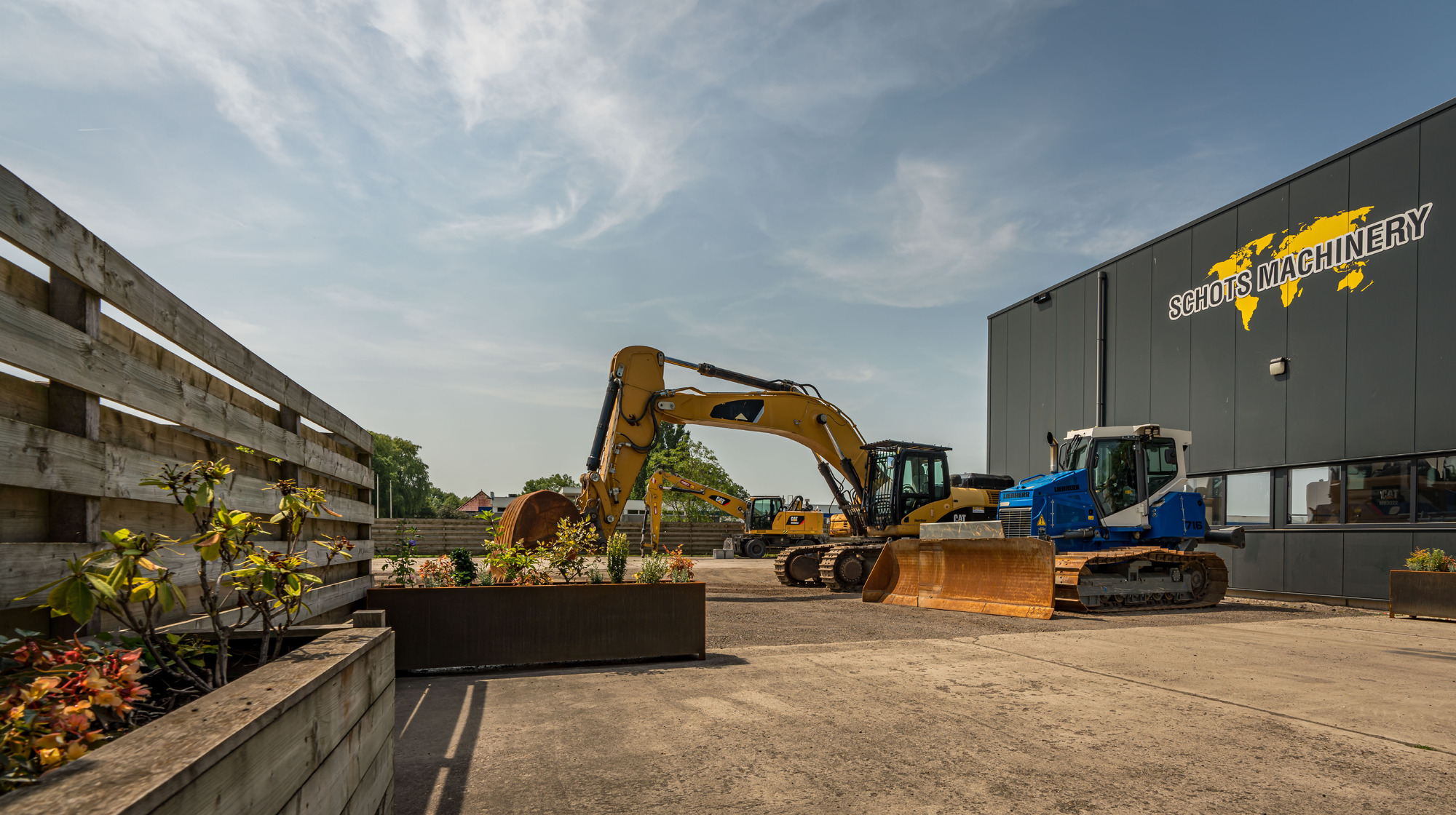 SCHOTS MACHINERY B.V. - объявления о продаже undefined: фото 2