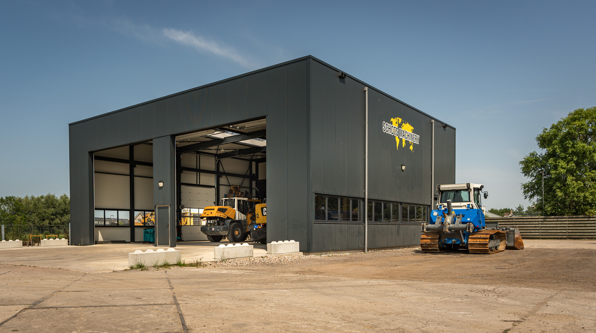 SCHOTS MACHINERY B.V. - объявления о продаже undefined: фото 1