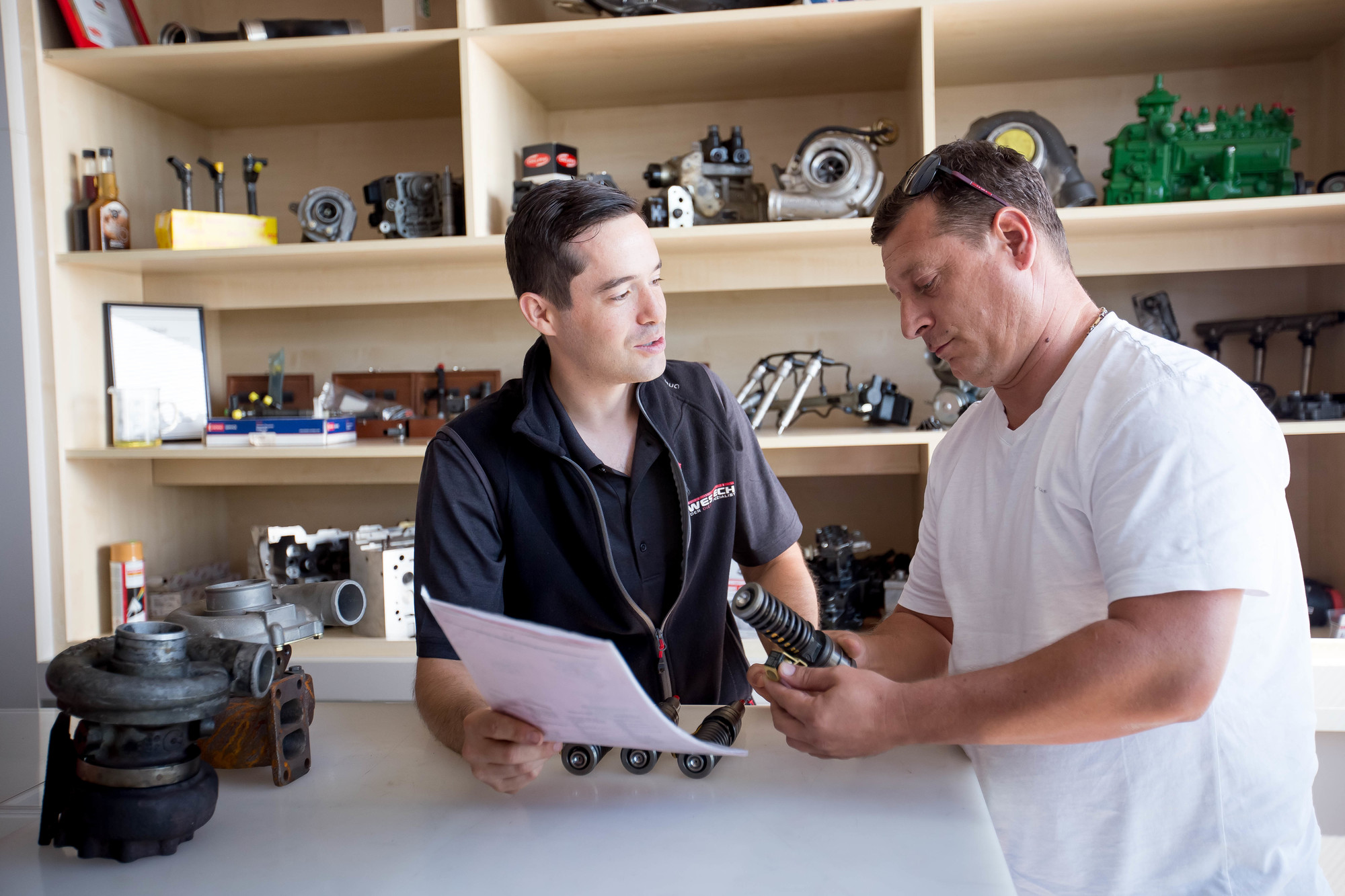 WEST TECH DIESEL SRL undefined: фото 3