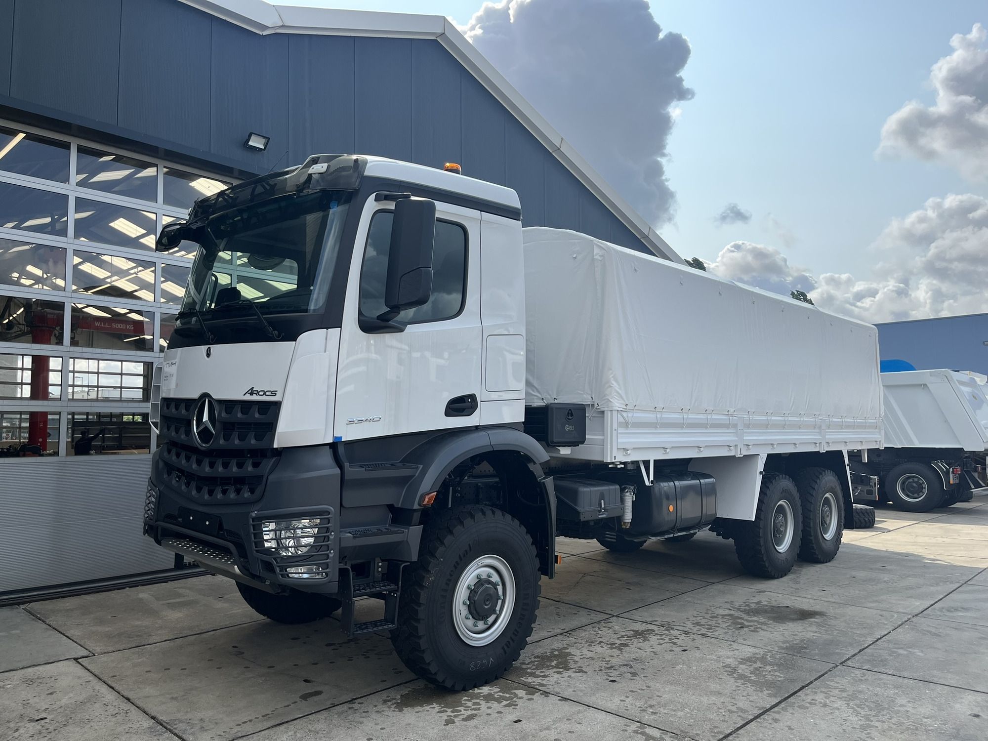 TMH Trucks undefined: фото 6
