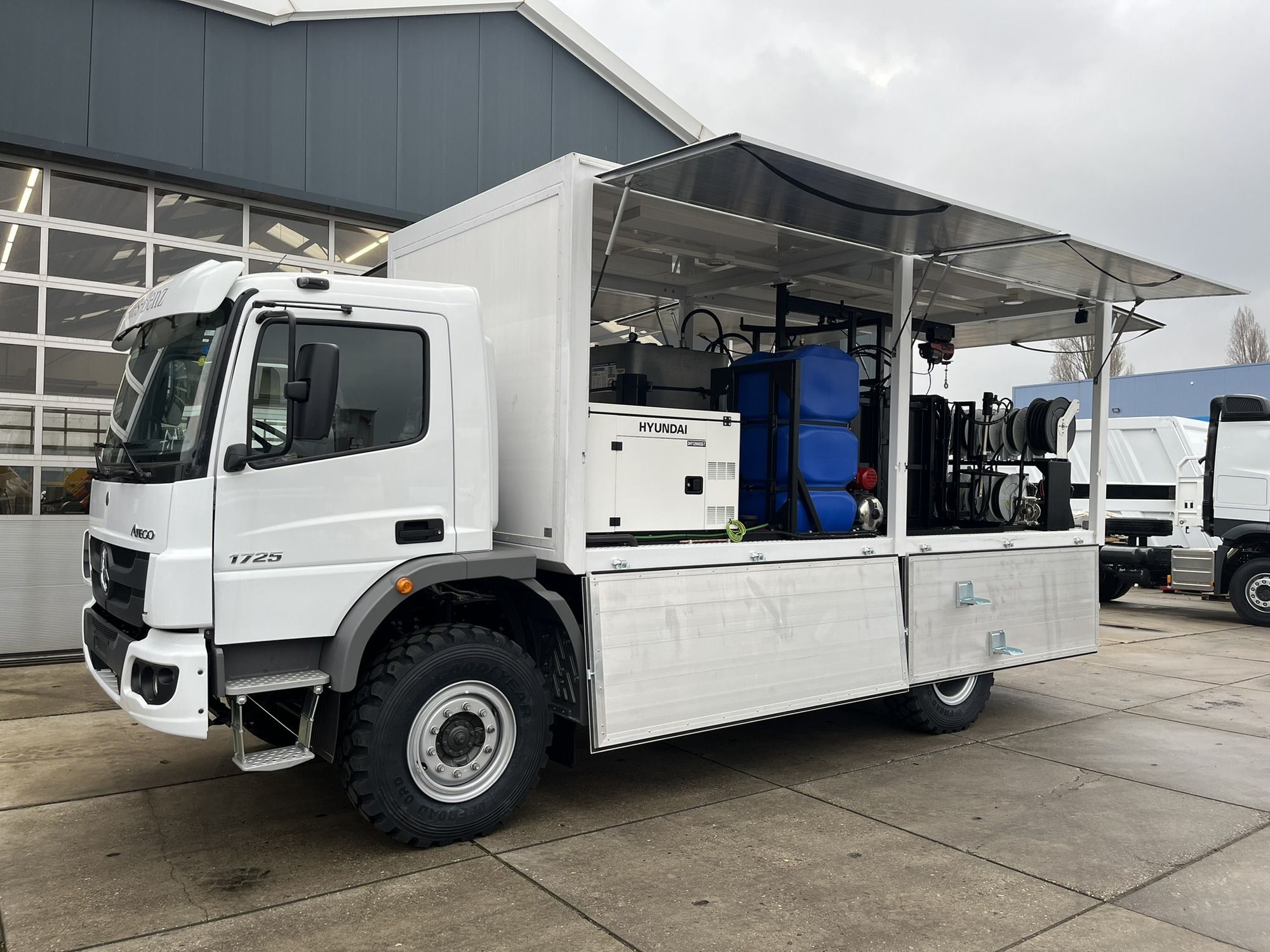 TMH Trucks undefined: фото 25