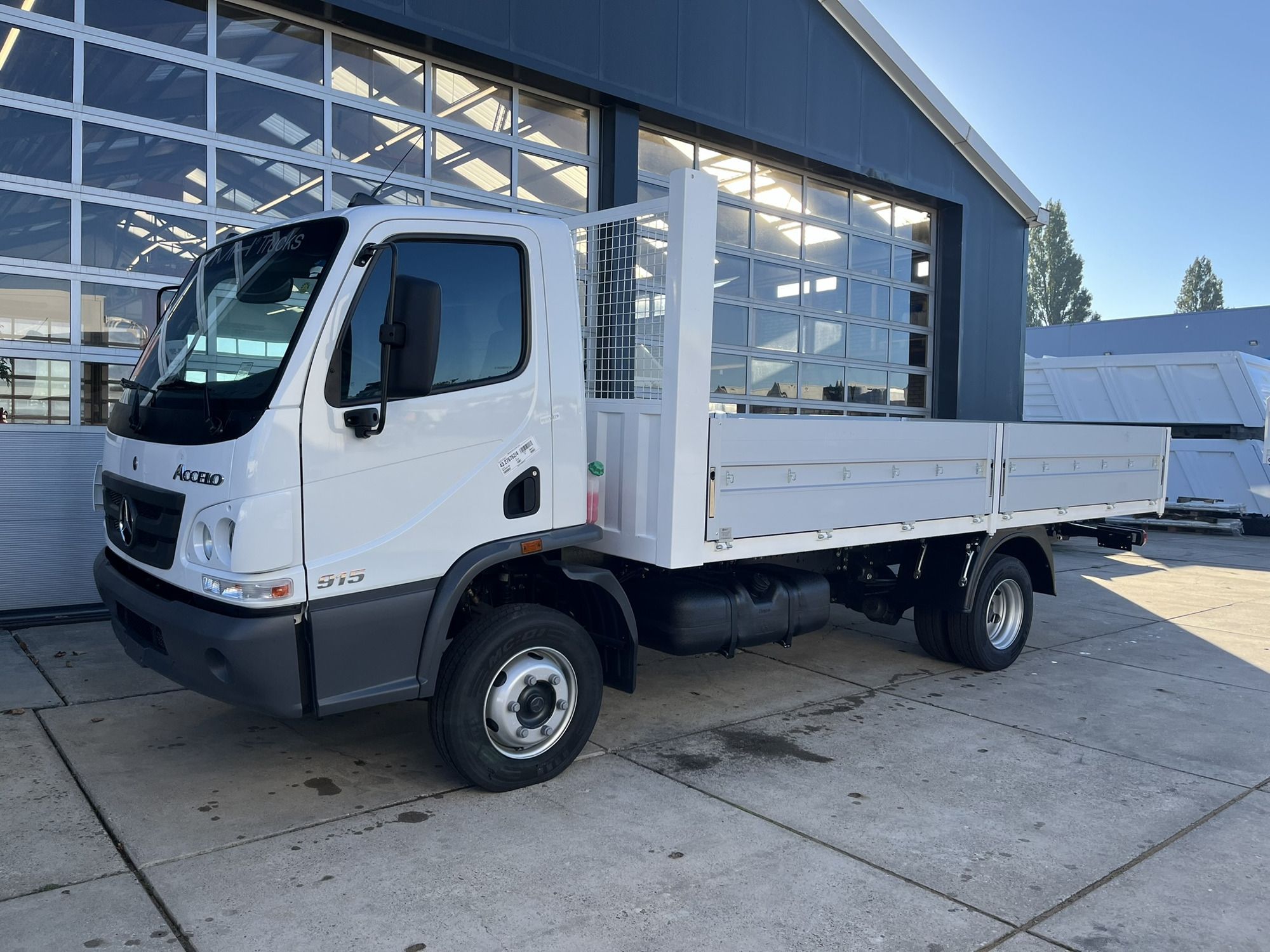 TMH Trucks undefined: фото 37