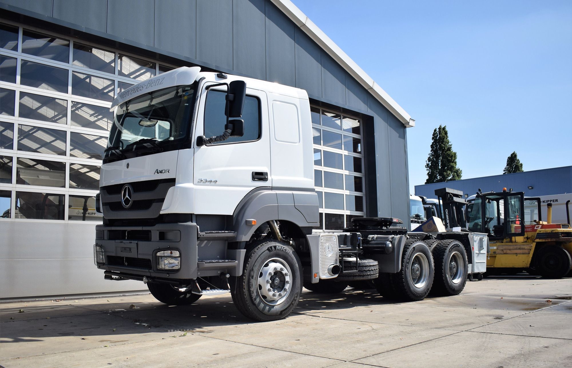 TMH Trucks undefined: фото 33
