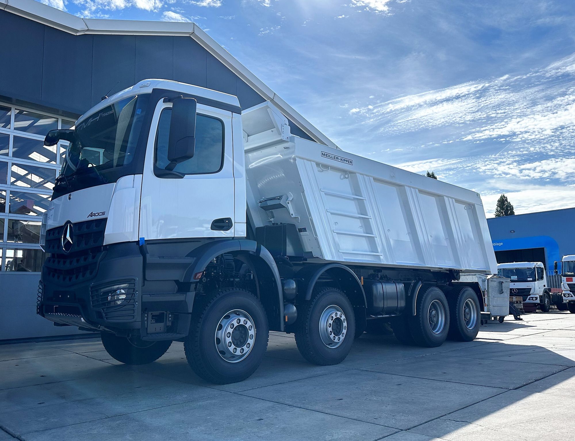 TMH Trucks undefined: фото 15