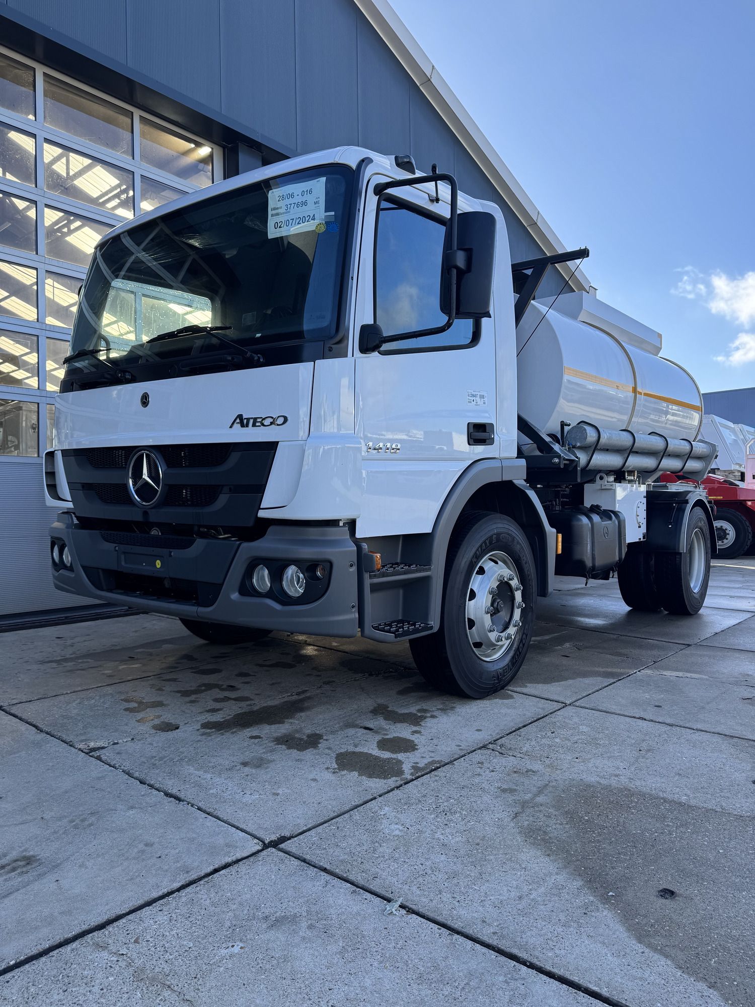 TMH Trucks undefined: фото 21