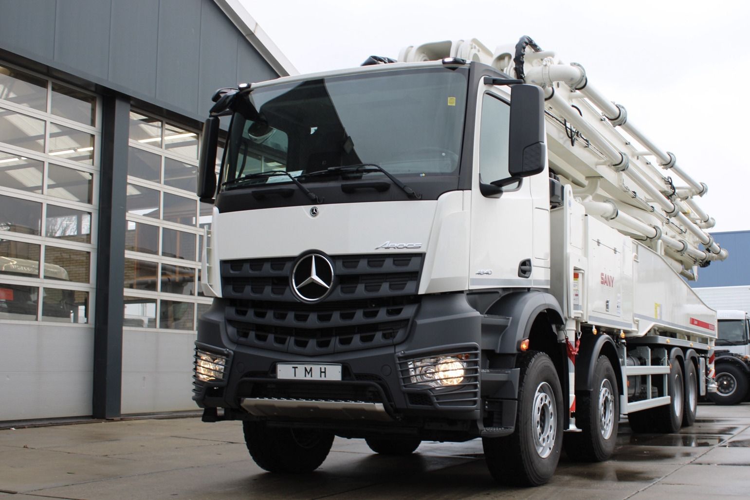 TMH Trucks undefined: фото 19