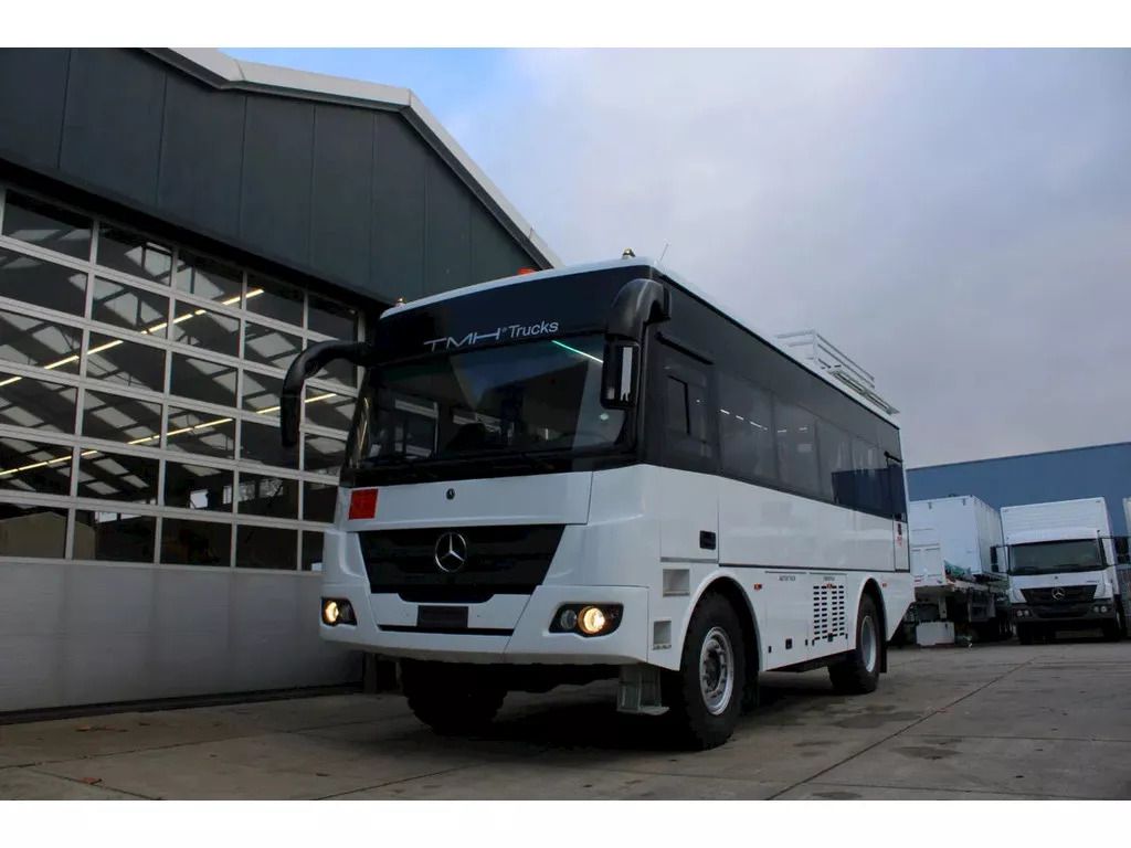 TMH Trucks undefined: фото 28