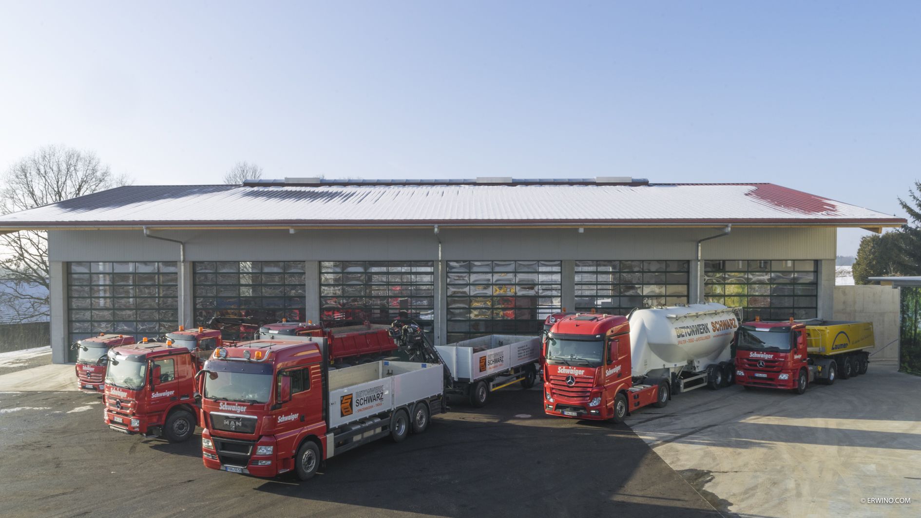 Schwaiger Gmbh Baumaschinen-Handel undefined: фото 3