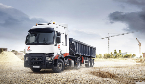 Volvo Used Trucks Center Belgium (Brussels, Kampenhout, Duffel)