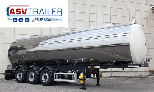 ASV Trailer Import & Export