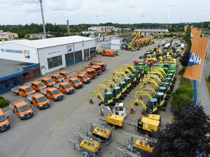 BARTHAU GTB 2702 - Прицеп