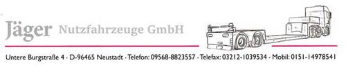 Jäger Nutzfahrzeuge