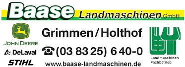 Baase Landmaschinen GmbH на Truck1