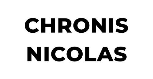 Chronis Nicolas