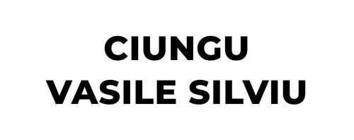 Ciungu Vasile Silviu
